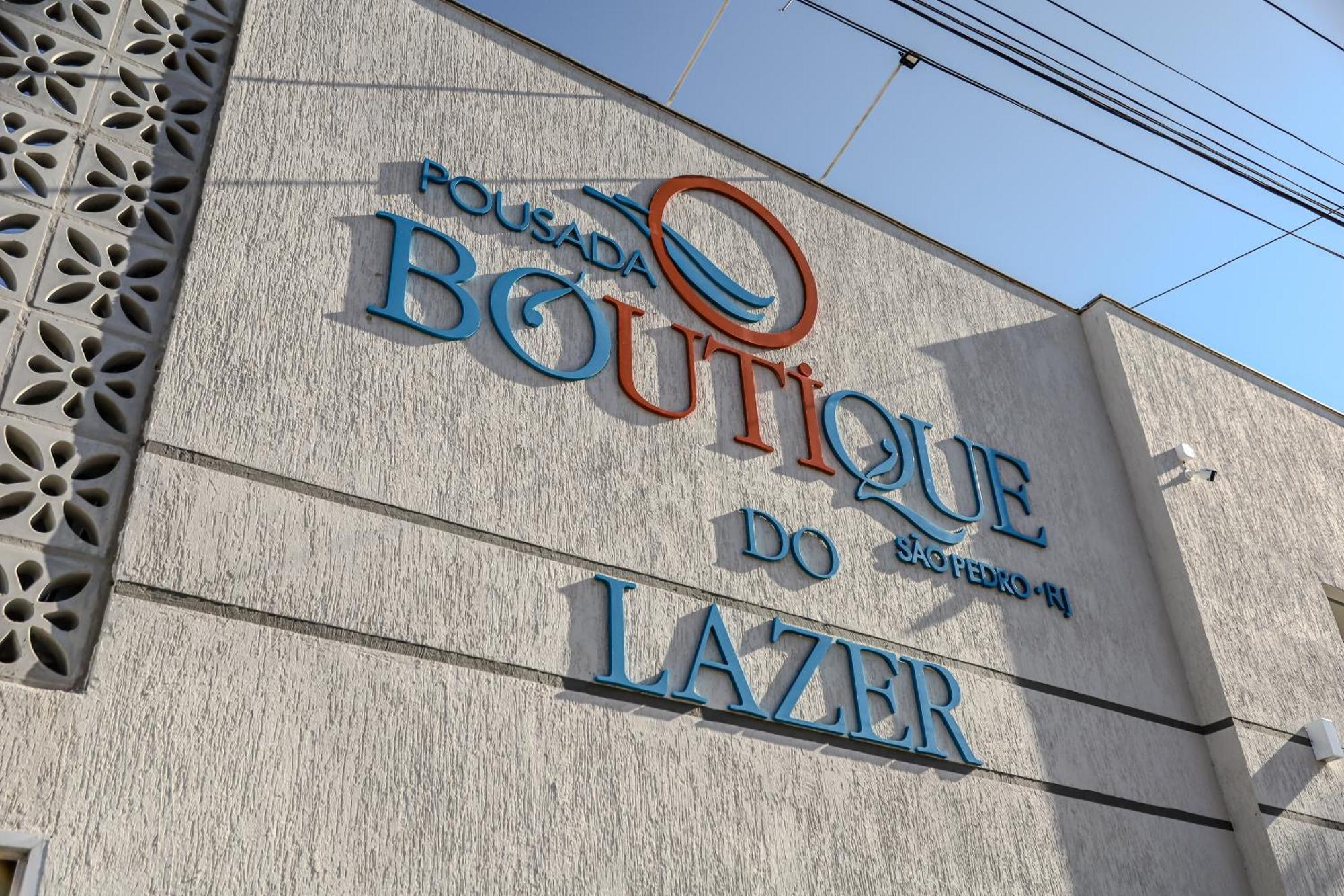 Pousada Boutique Do Lazer Sp Hotel Cabo Frio Exterior foto